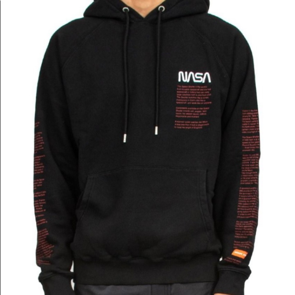 Heron Preston NASA Hoodie